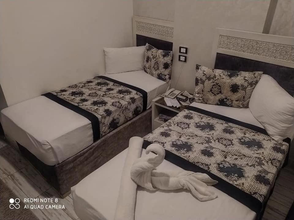 Al Amir Palace Hotel Sohag Extérieur photo