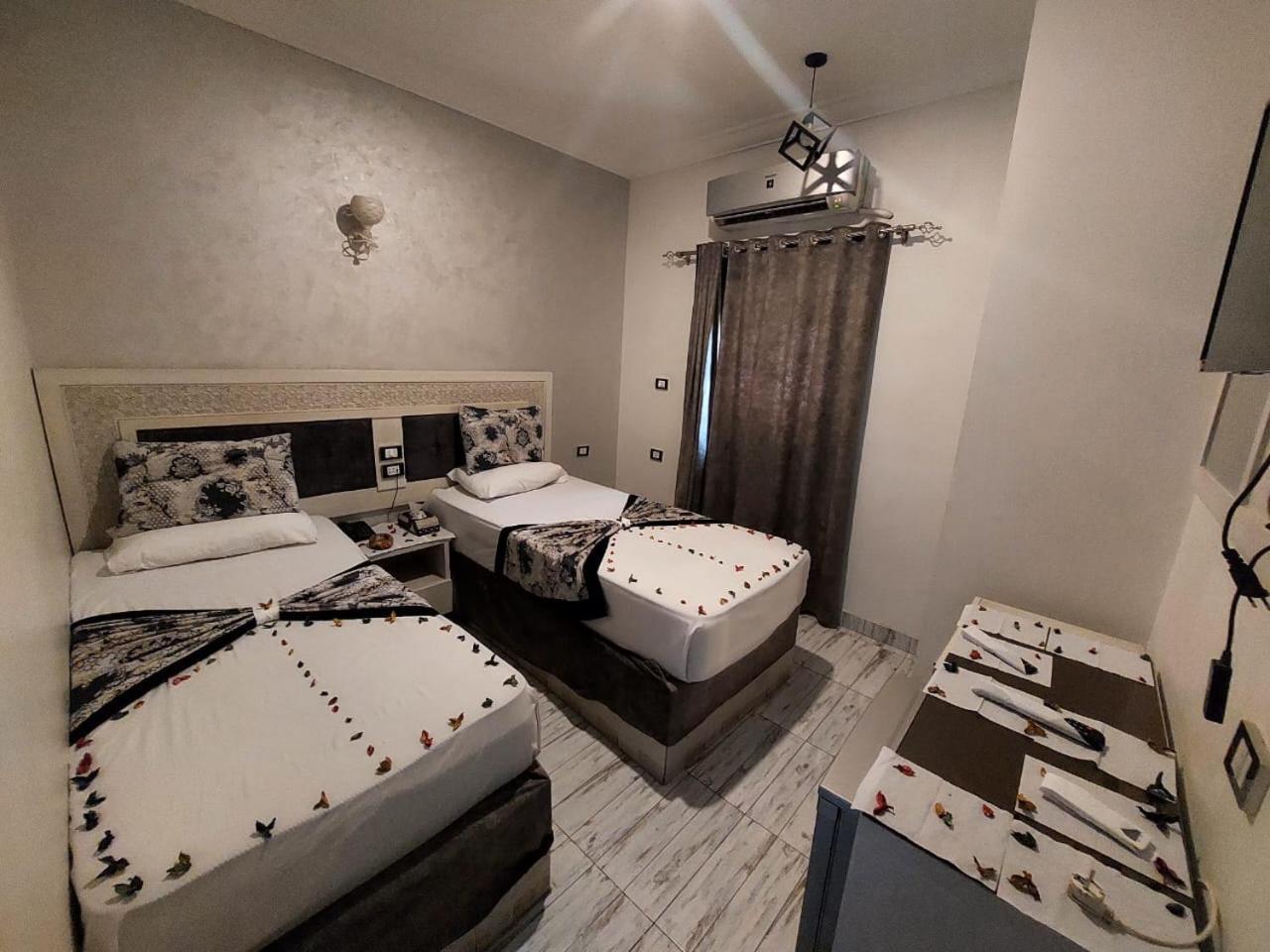 Al Amir Palace Hotel Sohag Extérieur photo