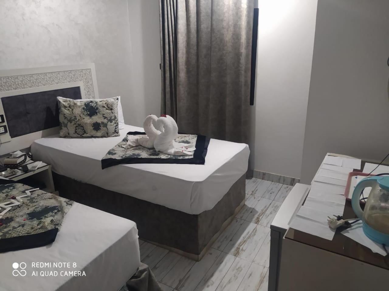 Al Amir Palace Hotel Sohag Extérieur photo