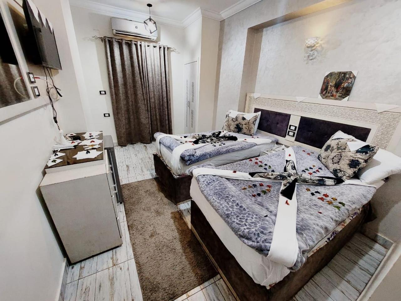 Al Amir Palace Hotel Sohag Extérieur photo